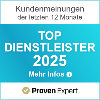 ProvenExpert Top Service